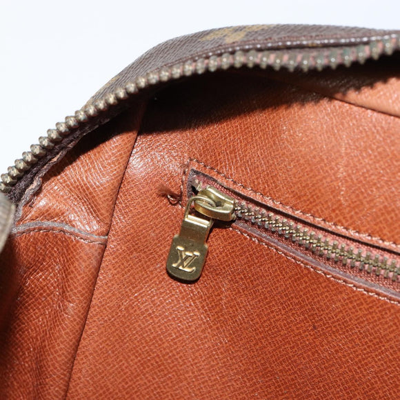 LOUIS VUITTON Monogram Trocadero 27 Shoulder Bag M51274 LV Auth BA7862