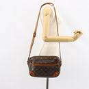 LOUIS VUITTON Monogram Trocadero 27 Shoulder Bag M51274 LV Auth BA7862-25