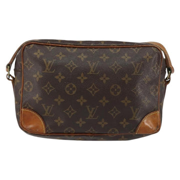 LOUIS VUITTON Monogram Trocadero 27 Shoulder Bag M51274 LV Auth BA7862 - 0