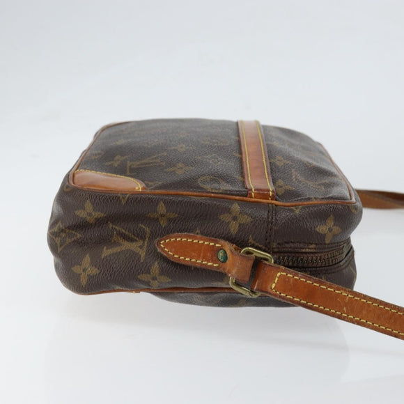 LOUIS VUITTON Monogram Trocadero 27 Shoulder Bag M51274 LV Auth BA7862