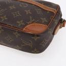 LOUIS VUITTON Monogram Trocadero 23 Shoulder Bag M51276 LV Auth BA7863-15