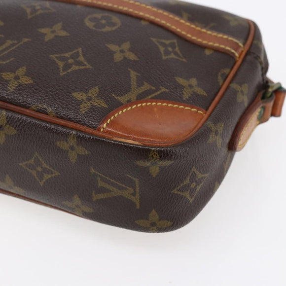 LOUIS VUITTON Monogram Trocadero 23 Shoulder Bag M51276 LV Auth BA7863