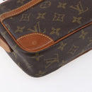 LOUIS VUITTON Monogram Trocadero 23 Shoulder Bag M51276 LV Auth BA7863-16