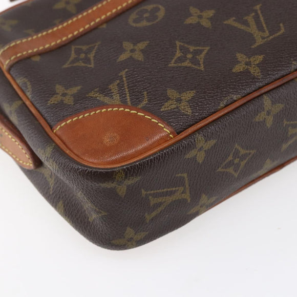 LOUIS VUITTON Monogram Trocadero 23 Shoulder Bag M51276 LV Auth BA7863