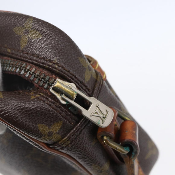 LOUIS VUITTON Monogram Trocadero 23 Shoulder Bag M51276 LV Auth BA7863