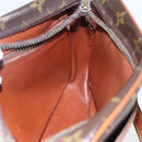 LOUIS VUITTON Monogram Trocadero 23 Shoulder Bag M51276 LV Auth BA7863-21