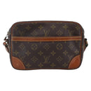 LOUIS VUITTON Monogram Trocadero 23 Shoulder Bag M51276 LV Auth BA7863-13