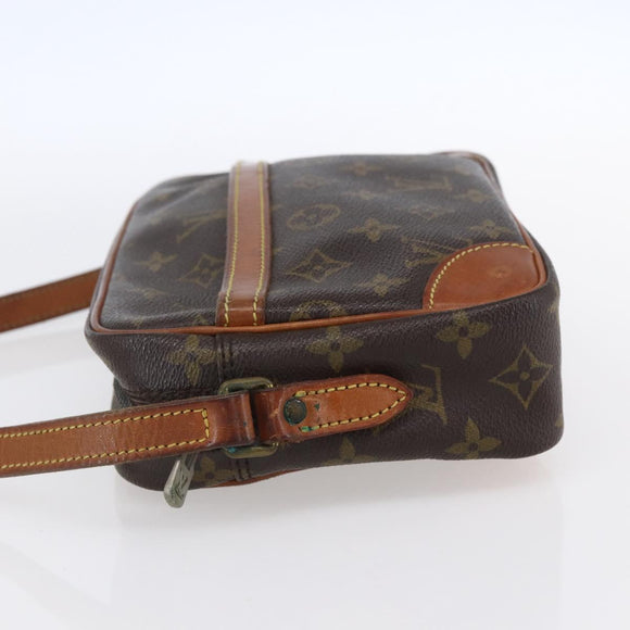 LOUIS VUITTON Monogram Trocadero 23 Shoulder Bag M51276 LV Auth BA7863