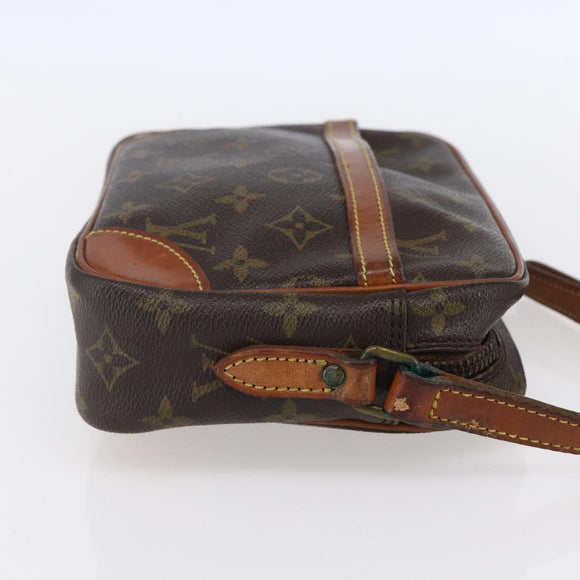 LOUIS VUITTON Monogram Trocadero 23 Shoulder Bag M51276 LV Auth BA7863