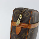 LOUIS VUITTON Monogram Compiegne 23 Clutch Bag M51847 LV Auth BA7865-12