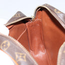 LOUIS VUITTON Monogram Compiegne 23 Clutch Bag M51847 LV Auth BA7865-15