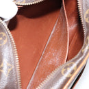 LOUIS VUITTON Monogram Compiegne 23 Clutch Bag M51847 LV Auth BA7865-17