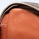 LOUIS VUITTON Monogram Compiegne 23 Clutch Bag M51847 LV Auth BA7865-19