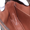 LOUIS VUITTON Monogram Compiegne 28 Clutch Bag M51845 LV Auth BA7866-19