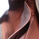 LOUIS VUITTON Monogram Compiegne 28 Clutch Bag M51845 LV Auth BA7866-20