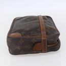 LOUIS VUITTON Monogram Compiegne 28 Clutch Bag M51845 LV Auth BA7866-4