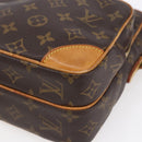 LOUIS VUITTON Monogram Amazon Shoulder Bag M45236 LV Auth BA7867-14