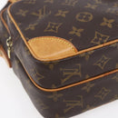 LOUIS VUITTON Monogram Amazon Shoulder Bag M45236 LV Auth BA7867-15