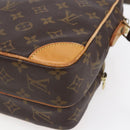 LOUIS VUITTON Monogram Amazon Shoulder Bag M45236 LV Auth BA7867-16