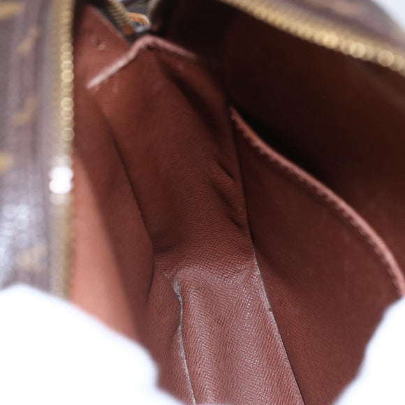 LOUIS VUITTON Monogram Amazon Shoulder Bag M45236 LV Auth BA7867