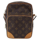 LOUIS VUITTON Monogram Amazon Shoulder Bag M45236 LV Auth BA7867-13