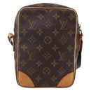 LOUIS VUITTON Monogram Amazon Shoulder Bag M45236 LV Auth BA7867-2