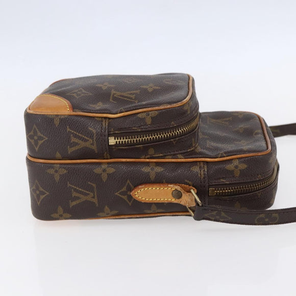 LOUIS VUITTON Monogram Amazon Shoulder Bag M45236 LV Auth BA7867