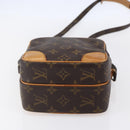 LOUIS VUITTON Monogram Amazon Shoulder Bag M45236 LV Auth BA7867-5