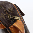 LOUIS VUITTON Monogram Jeune Fille GM Shoulder Bag M51225 LV Auth BA7869-8