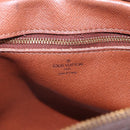 LOUIS VUITTON Monogram Jeune Fille GM Shoulder Bag M51225 LV Auth BA7869-20