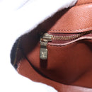 LOUIS VUITTON Monogram Jeune Fille GM Shoulder Bag M51225 LV Auth BA7869-21