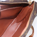 LOUIS VUITTON Monogram Jeune Fille GM Shoulder Bag M51225 LV Auth BA7869-22