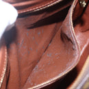 LOUIS VUITTON Monogram Jeune Fille GM Shoulder Bag M51225 LV Auth BA7869-10