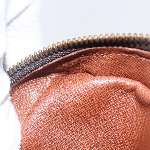 LOUIS VUITTON Monogram Jeune Fille GM Shoulder Bag M51225 LV Auth BA7869