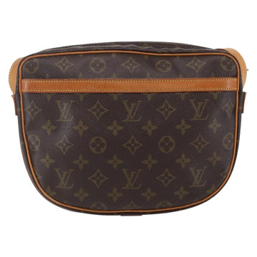 LOUIS VUITTON Monogram Jeune Fille GM Shoulder Bag M51225 LV Auth BA7869 - 0