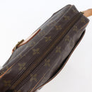 LOUIS VUITTON Monogram Jeune Fille GM Shoulder Bag M51225 LV Auth BA7869-6