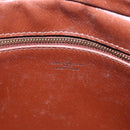 LOUIS VUITTON Monogram Jeune Fille GM Shoulder Bag M51225 LV Auth BA7870-19