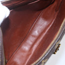 LOUIS VUITTON Monogram Jeune Fille GM Shoulder Bag M51225 LV Auth BA7870-10