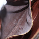 LOUIS VUITTON Monogram Jeune Fille GM Shoulder Bag M51225 LV Auth BA7870-11