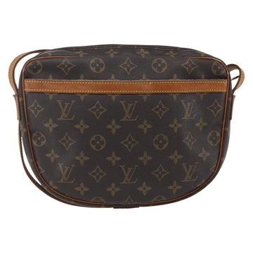 LOUIS VUITTON Monogram Jeune Fille GM Shoulder Bag M51225 LV Auth BA7870 - 0