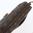 LOUIS VUITTON Monogram Jeune Fille GM Shoulder Bag M51225 LV Auth BA7870-6