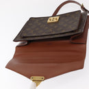 LOUIS VUITTON Monogram Monceau 28 Hand Bag M51185 LV Auth BA7872-21