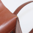 LOUIS VUITTON Monogram Monceau 28 Hand Bag M51185 LV Auth BA7872-9