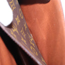 LOUIS VUITTON Monogram Monceau 28 Hand Bag M51185 LV Auth BA7872-26