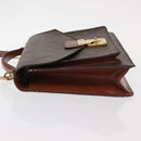 LOUIS VUITTON Monogram Monceau 28 Hand Bag M51185 LV Auth BA7872-4