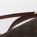 LOUIS VUITTON Monogram Monceau 28 Hand Bag M51185 LV Auth BA7872-14