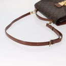 LOUIS VUITTON Monogram Monceau 28 Hand Bag M51185 LV Auth BA7872-8