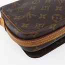LOUIS VUITTON Monogram Saint Germain Shoulder Bag M51210 LV Auth BA7874-17