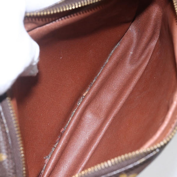 LOUIS VUITTON Monogram Saint Germain Shoulder Bag M51210 LV Auth BA7874