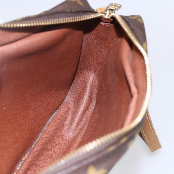 LOUIS VUITTON Monogram Saint Germain Shoulder Bag M51210 LV Auth BA7874